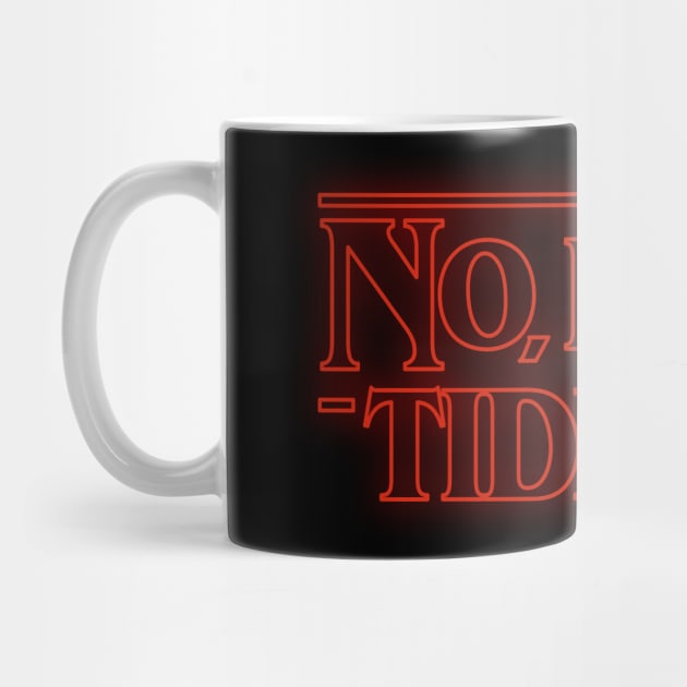 No, It's A Tide Ad - Stranger Things by deancoledesign